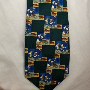 Vintage Donald Duck Tie